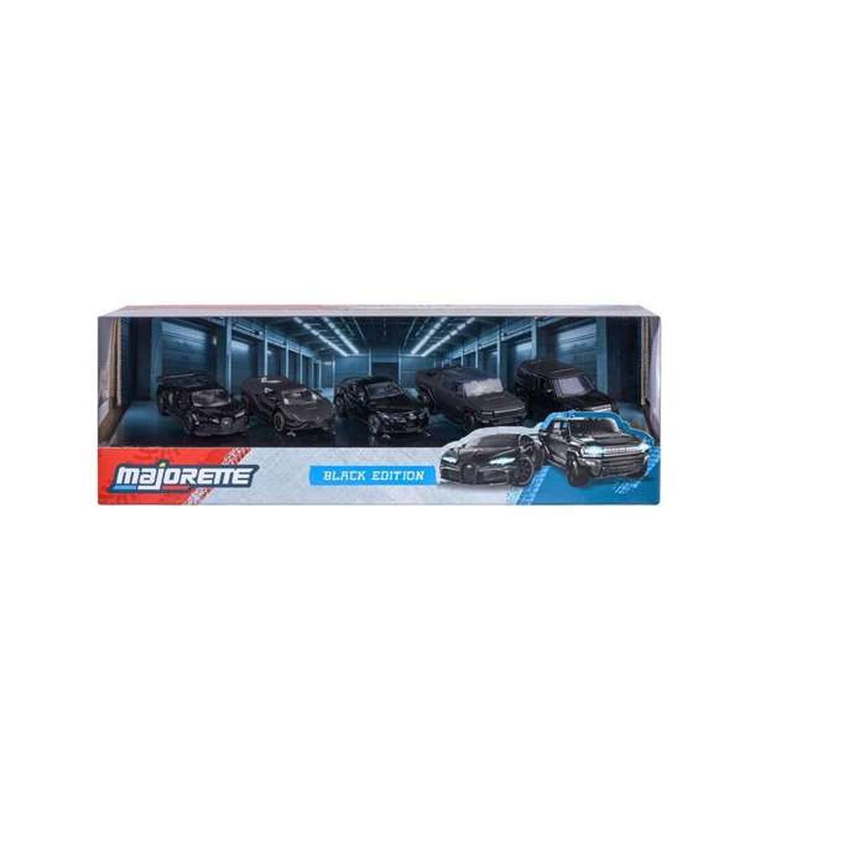 Macchina Smoby Giftpack