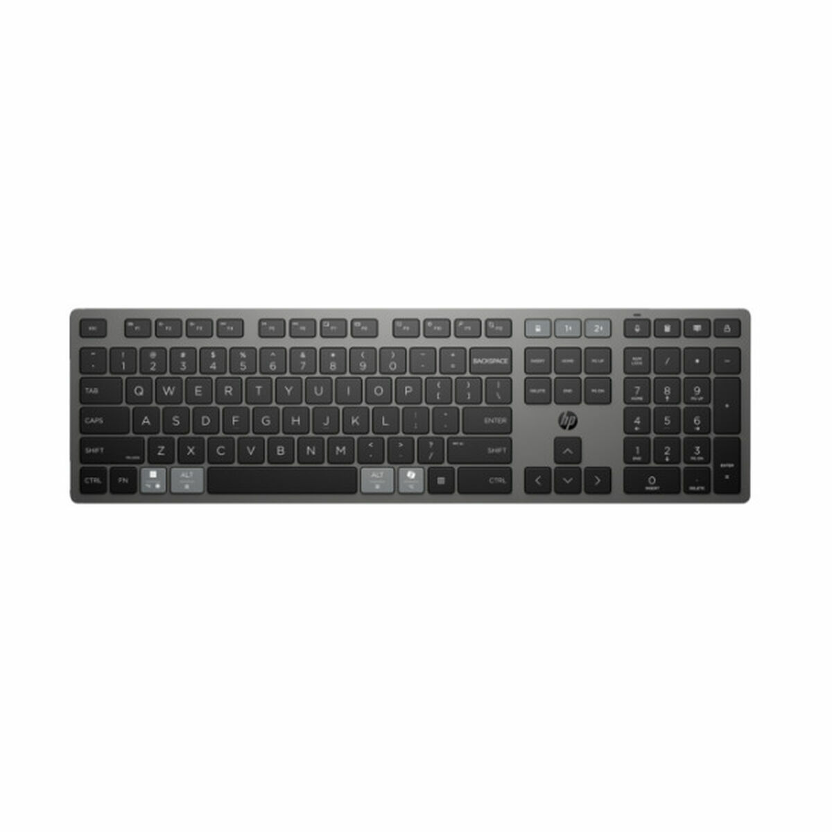 Zaino per Portatile HP 9T5B2AA Nero