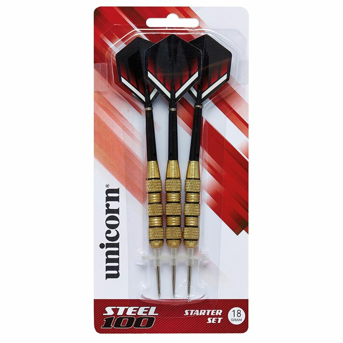 Freccette Atipick Steel 100 3 Unità