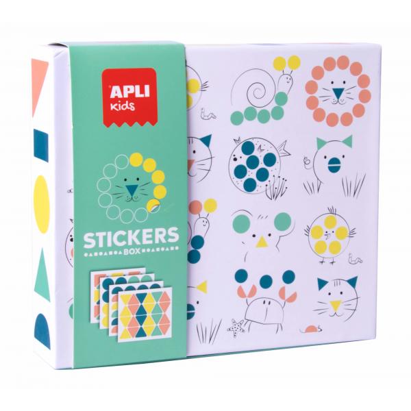 Adesivi Apli animali