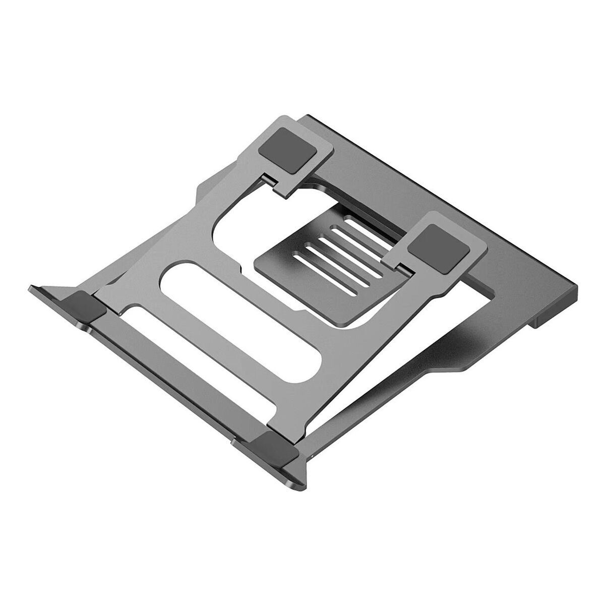 Supporto per Portatile CoolBox COO-ATRIL-DOCK Alluminio