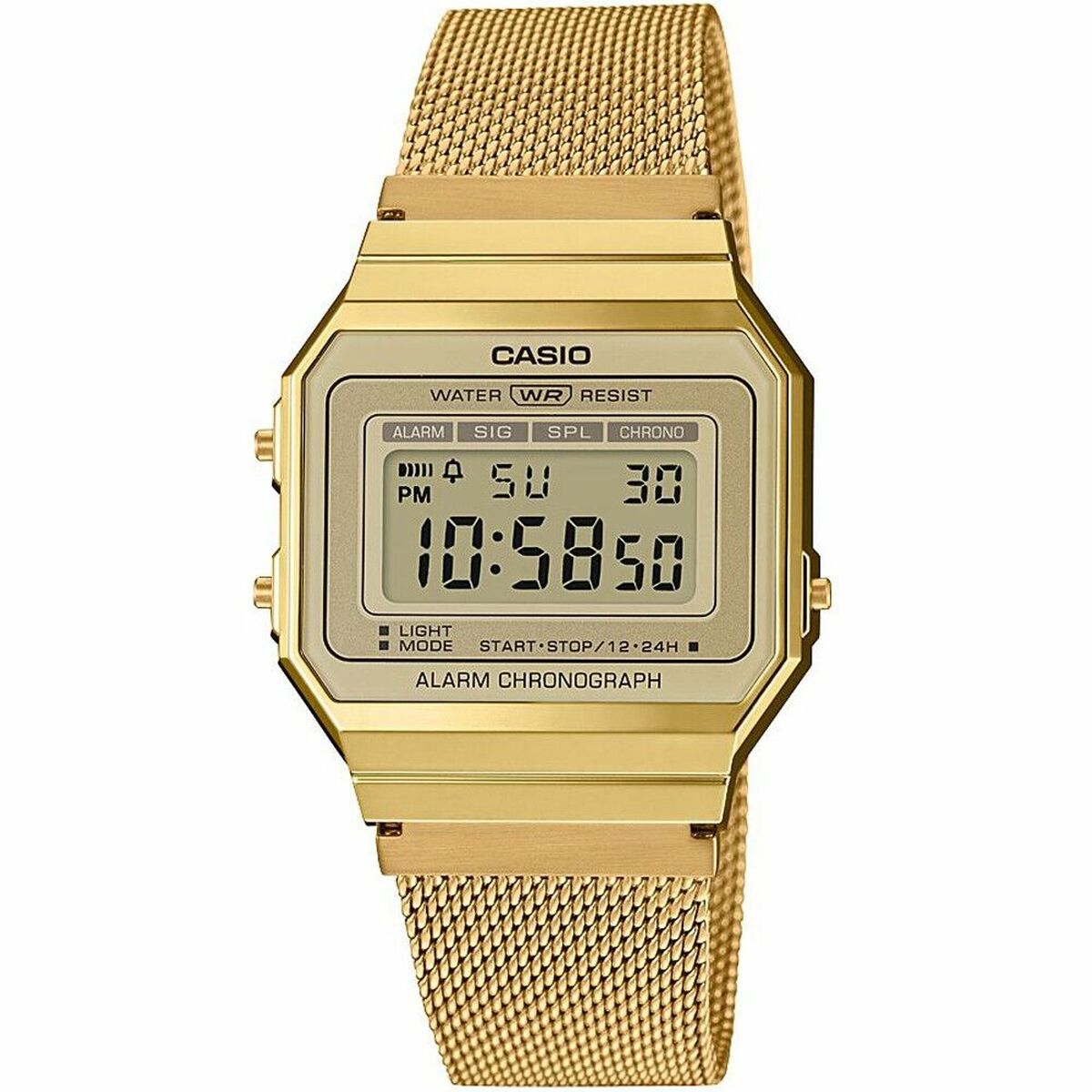 Orologio Donna Casio A700WEMG-9AEF (Ø 35 mm)
