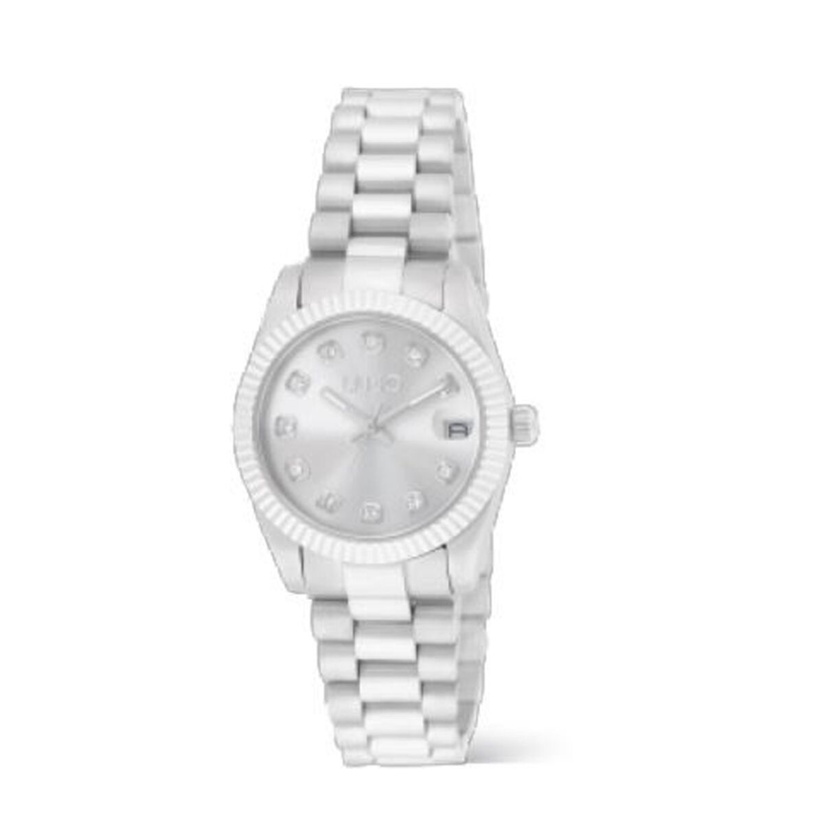 Orologio Donna LIU JO TLJ2481 Argentato