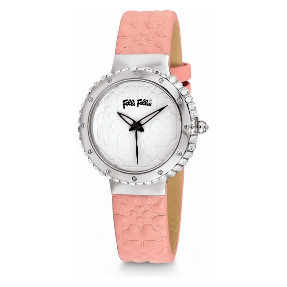 Orologio Donna Folli Follie wf13a032spr (Ø 28 mm)