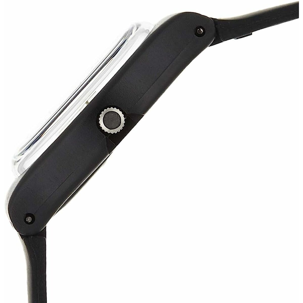 Orologio Donna Swatch SOMETHING BLACK - Image 3