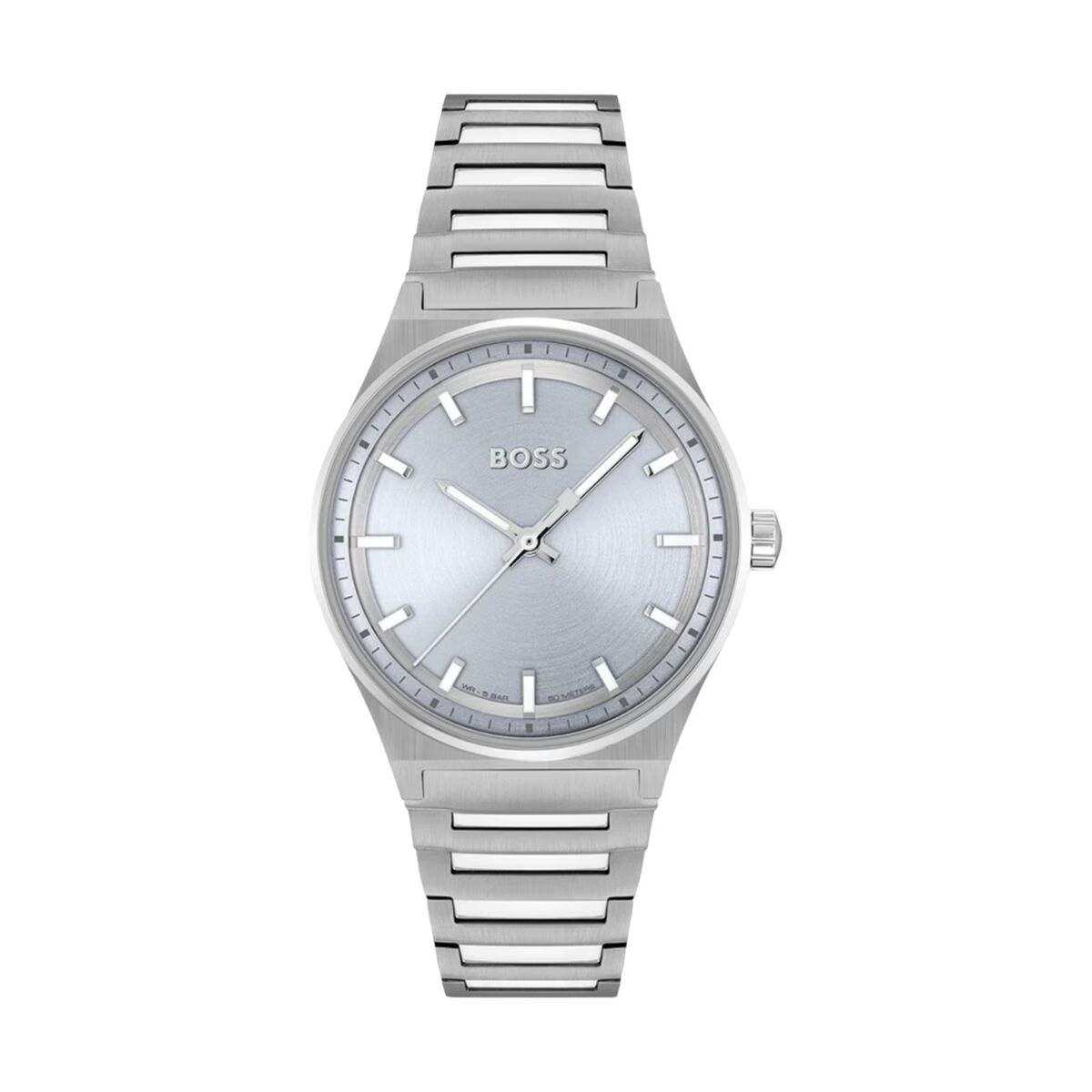 Orologio Unisex Hugo Boss 1502736 Celeste (Ø 32 mm)