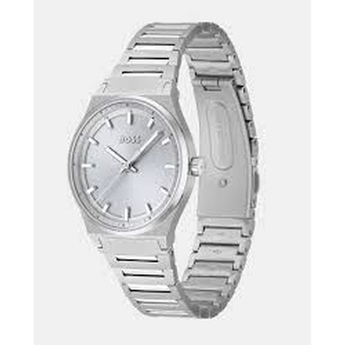 Orologio Unisex Hugo Boss 1502736 Celeste (Ø 32 mm) - Image 3