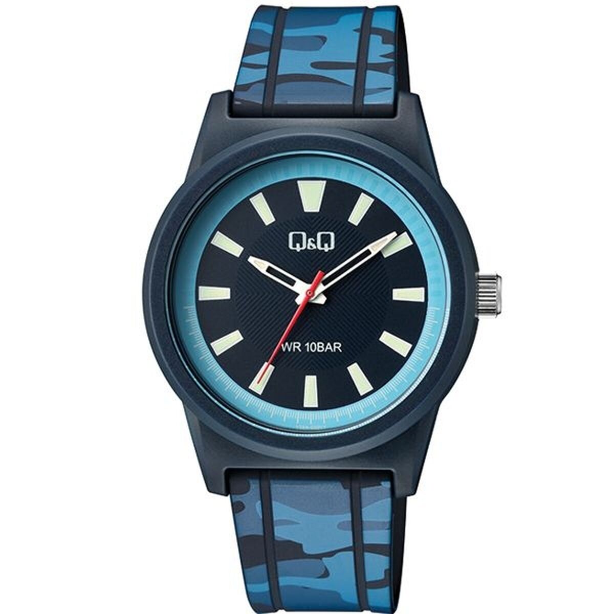 Orologio Uomo Q&Q V35A-002VY