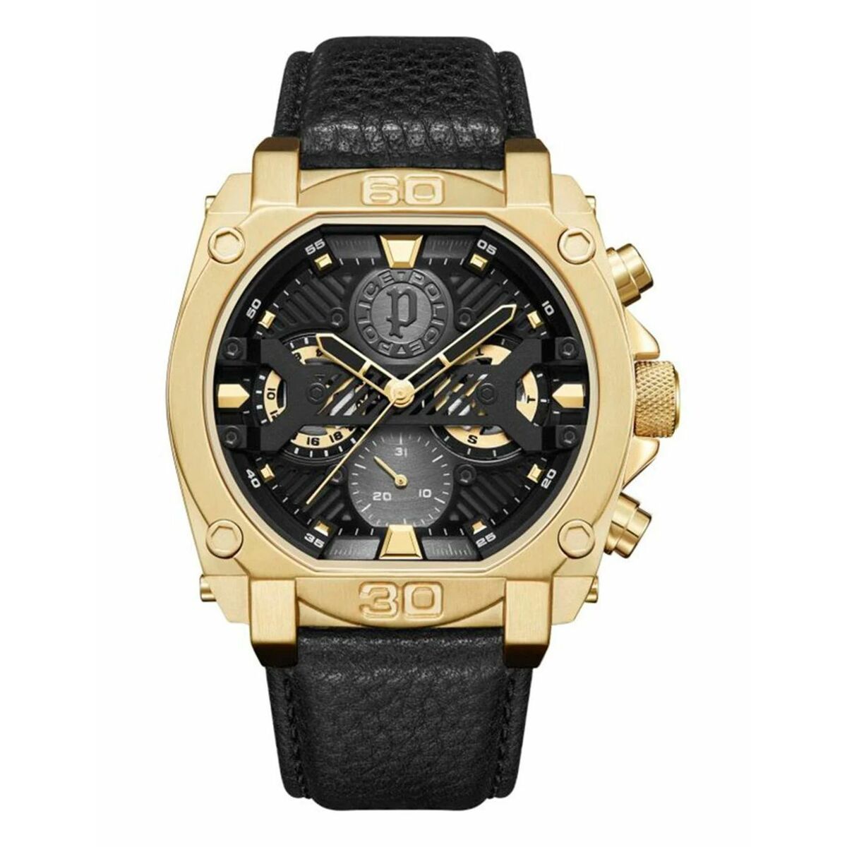 Orologio Uomo Police PEWJF2226801