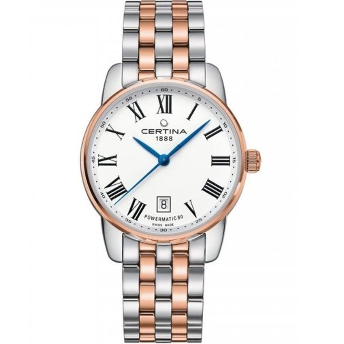 Orologio Uomo Certina C0348072201300 (Ø 39 mm)