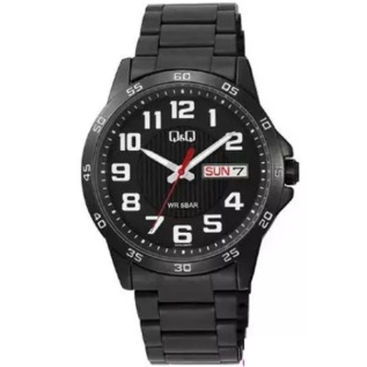 Orologio Uomo Q&Q GENT DAY & DATE