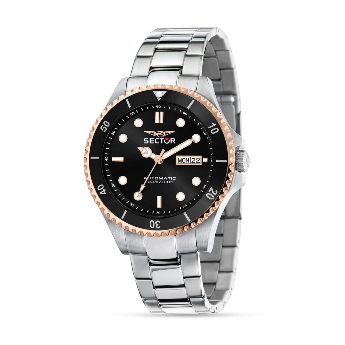 Orologio Uomo Sector (Ø 43 mm)