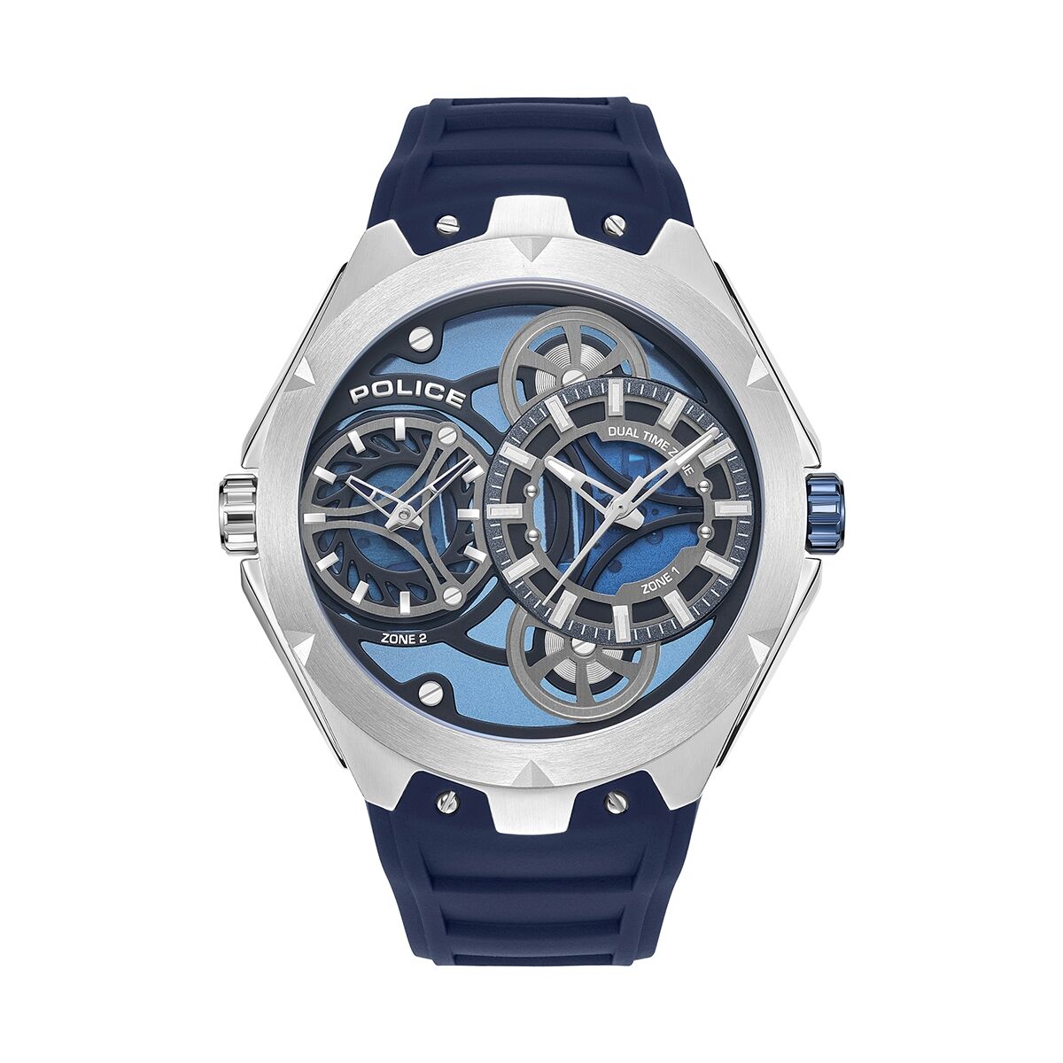 Orologio Uomo Police PEWGM0081703