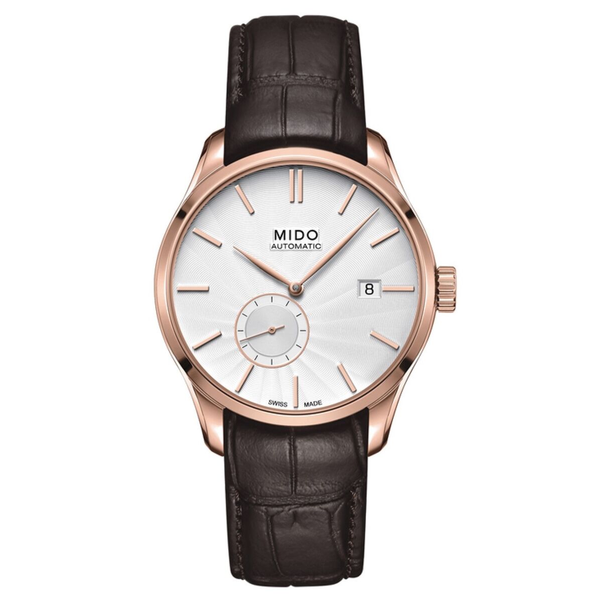 Orologio Uomo Mido BELLUNA II SMALL SECONDS (Ø 40 mm)