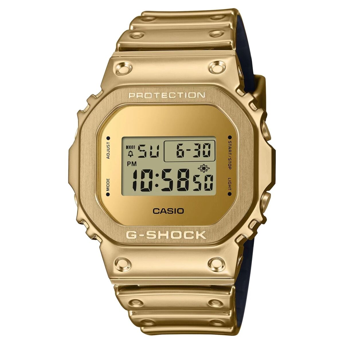 Orologio Uomo Casio G-Shock THE ORIGIN - FINE METALLIC SERIES - GOLD (Ø 43 mm)