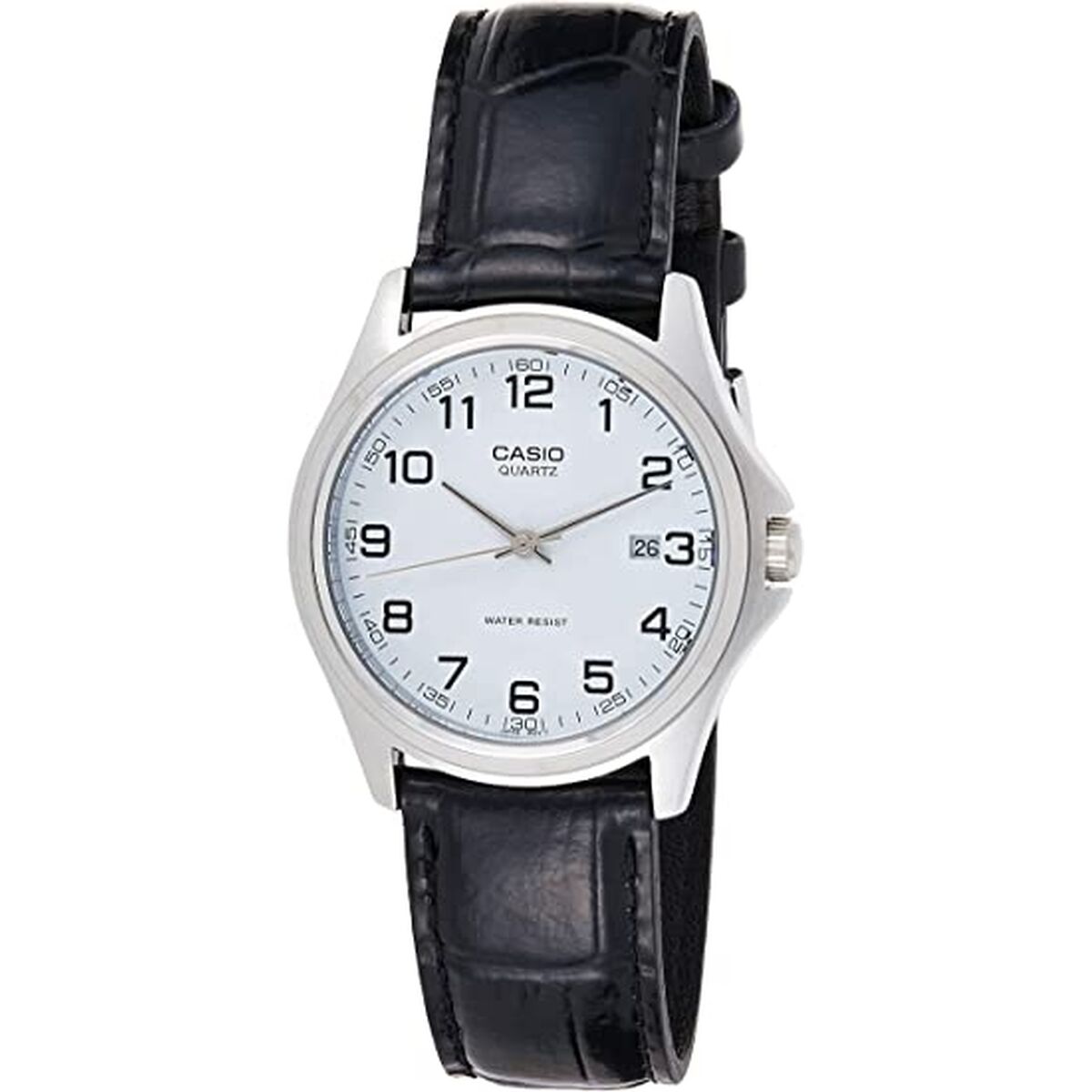 Orologio Uomo Casio COLLECTION Nero (Ø 38 mm)