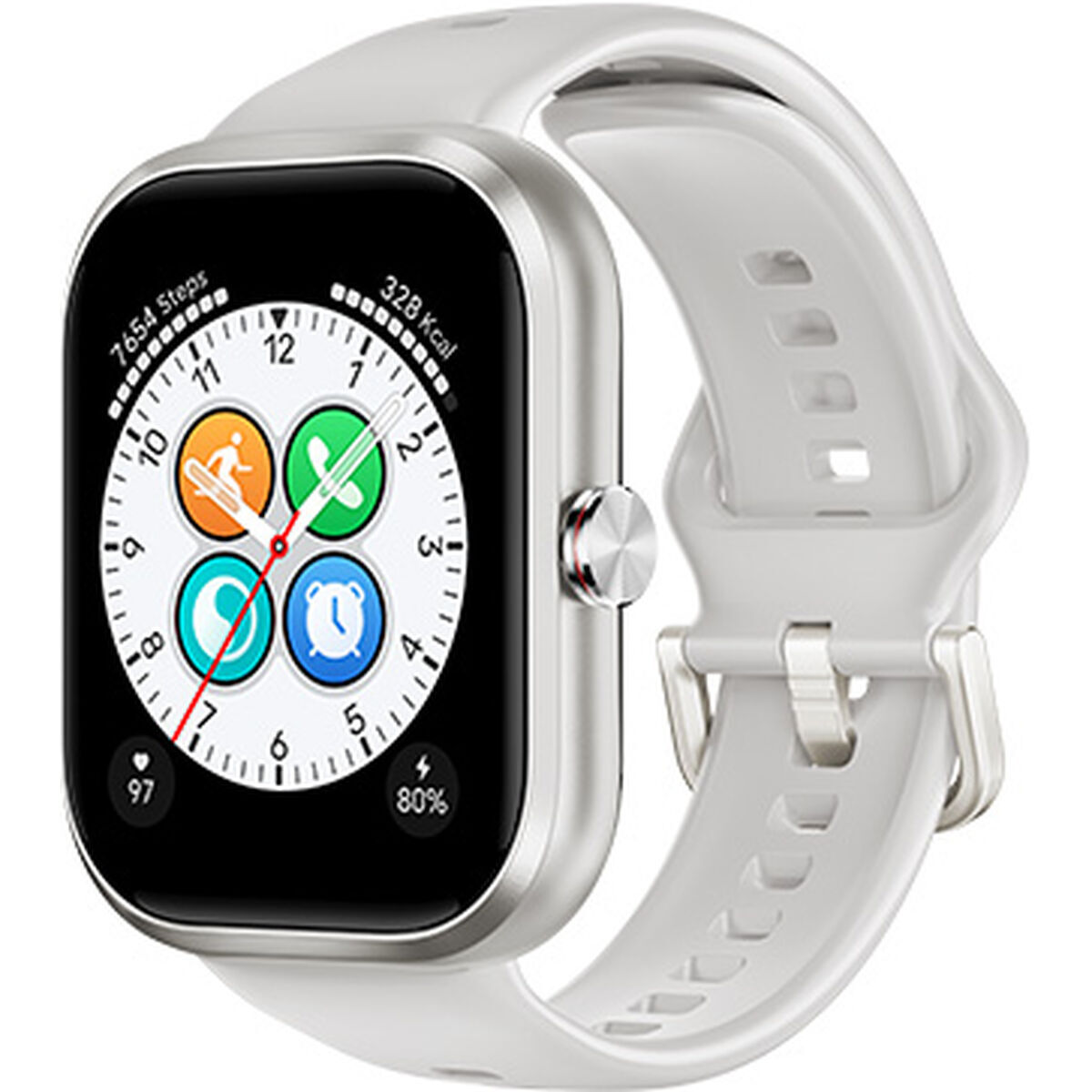 Smartwatch Honor 5504ABAD WHITE Bianco