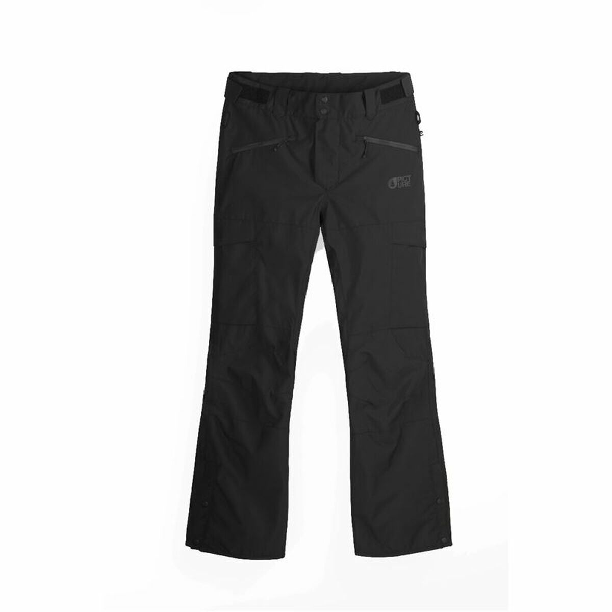 Pantalone Lungo Sportivo Picture Plan Nero Taglia:M