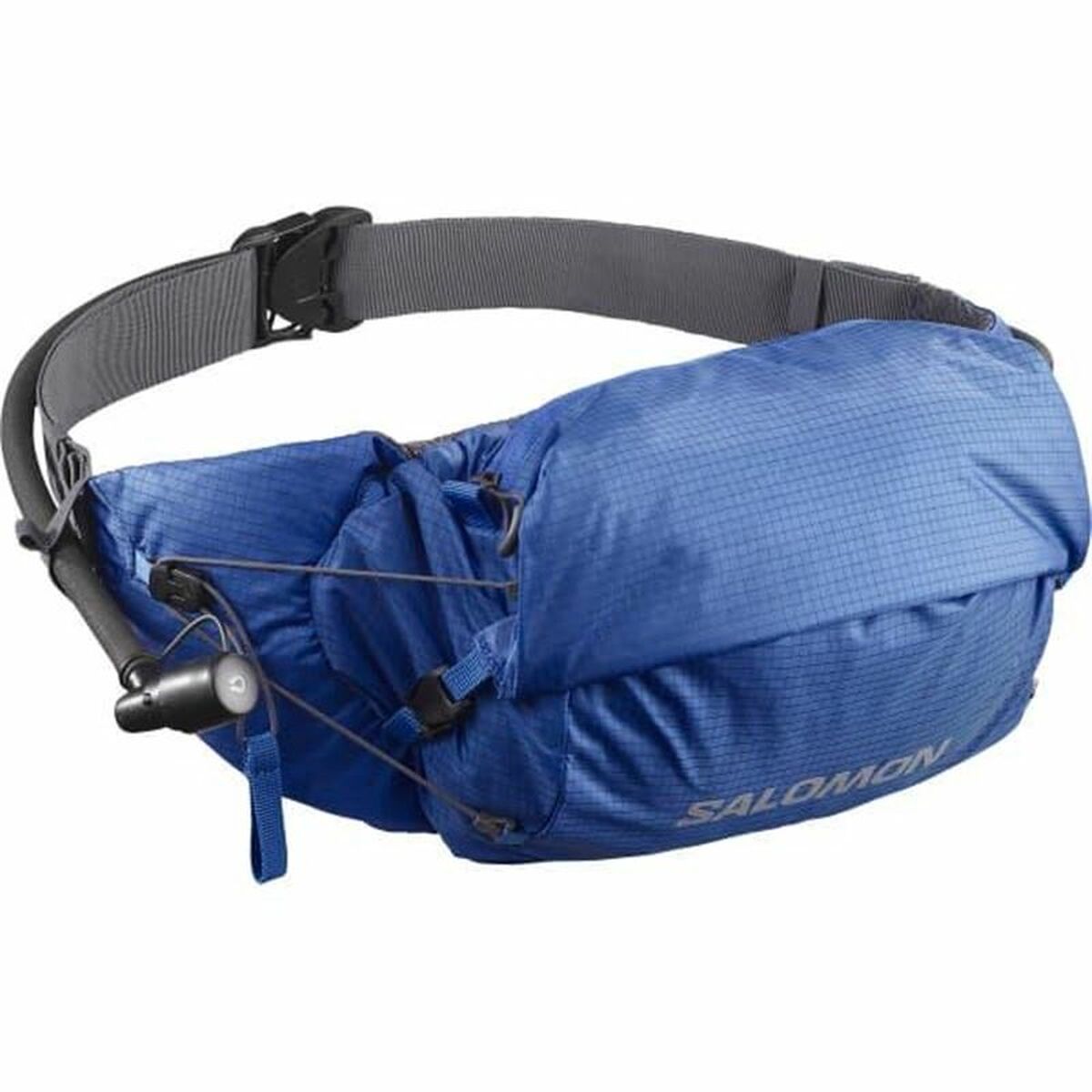 Cintura regolabile Salomon Cross Season Waist Azzurro