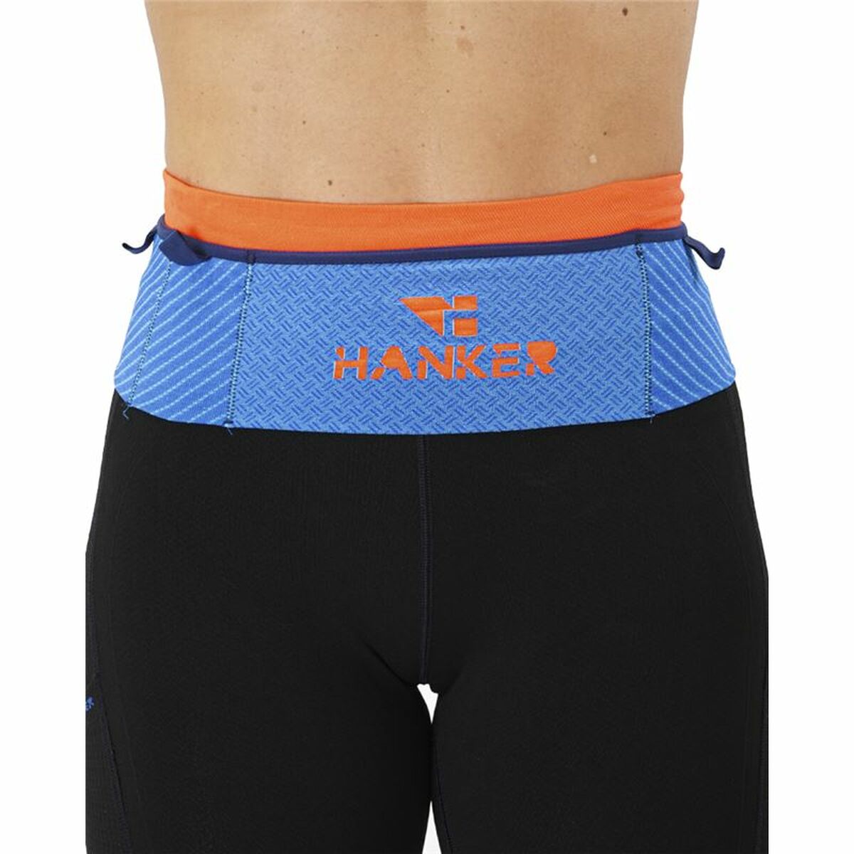 Cintura Sportiva Hanker Hanker Tope Azzurro Taglia:L/XL