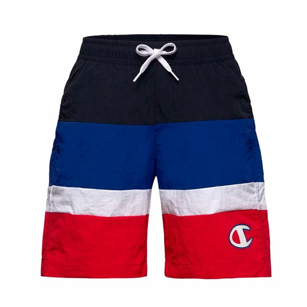 Costume da Bagno Uomo Champion Spiaggia Taglia:S