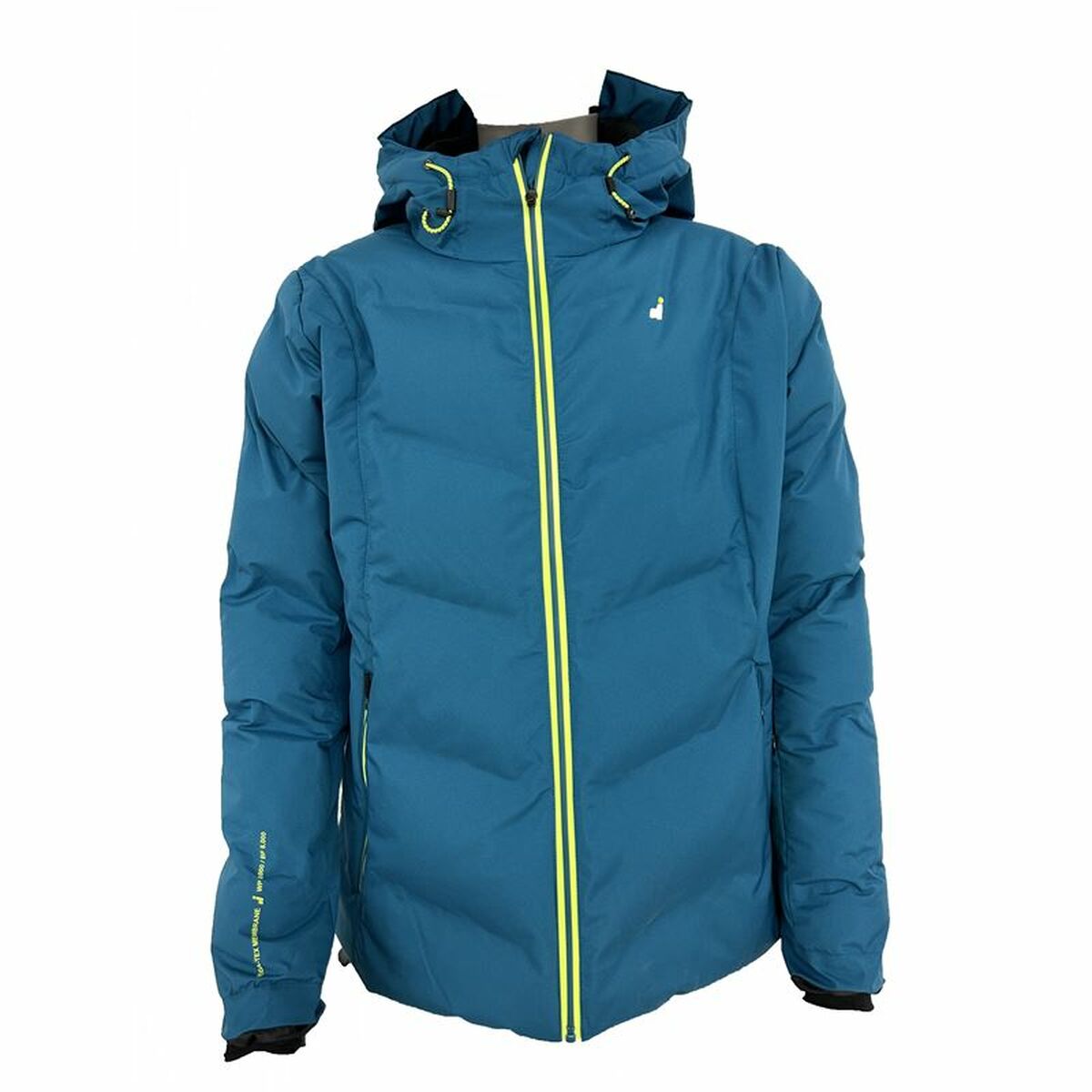 Giacca Sportiva Unisex Joluvi Ampezzo Verde Taglia:L