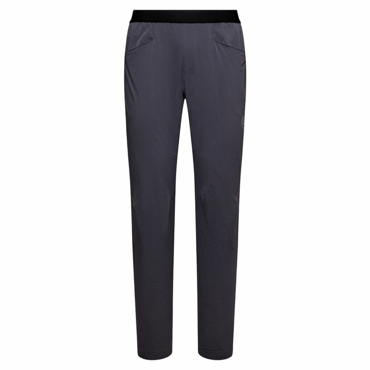 Pantalone Lungo Sportivo La Sportiva Trail Guard Grigio scuro Montagna Taglia:M