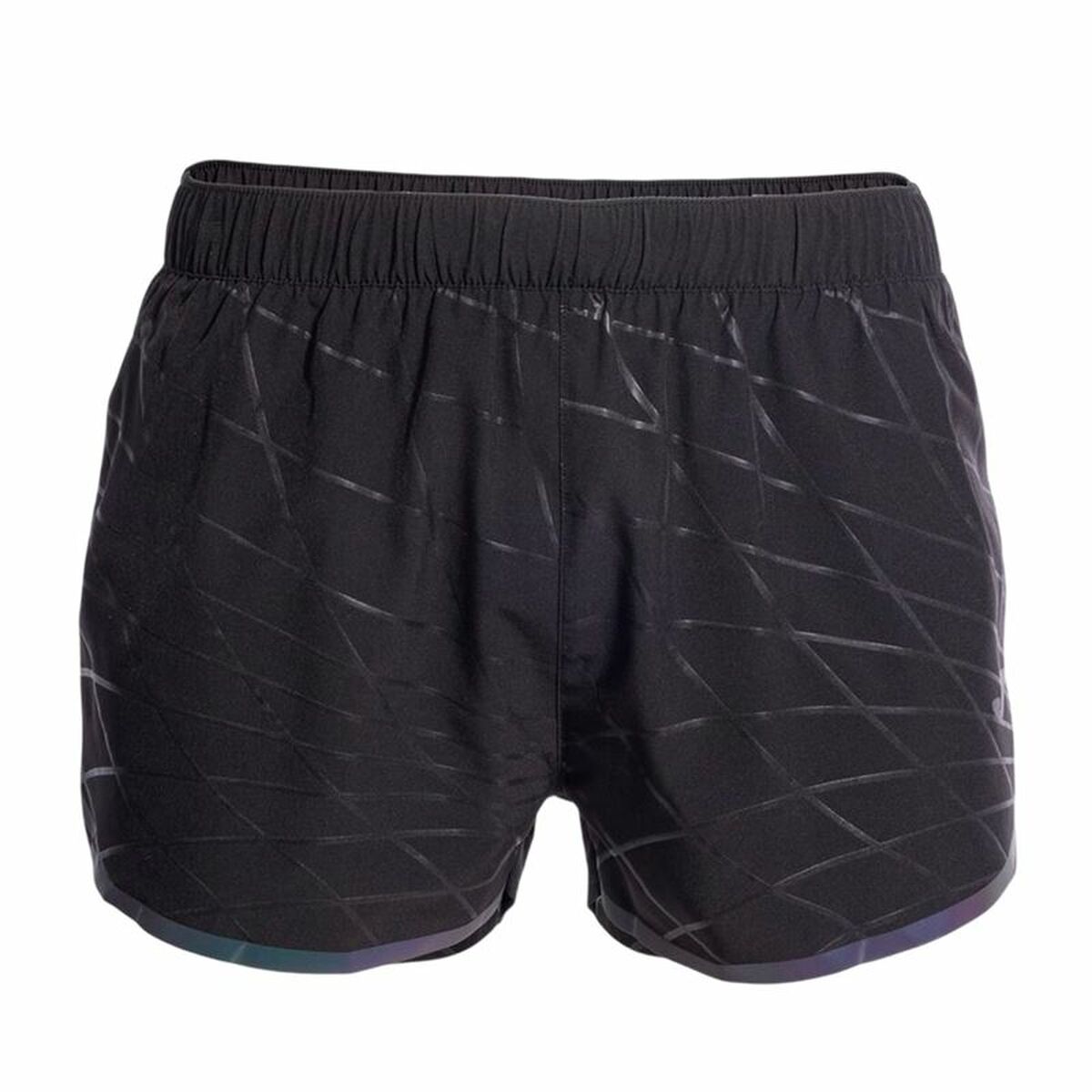 Pantaloncino Sportivo Joma Sport R-Night Nero Montagna Taglia:M