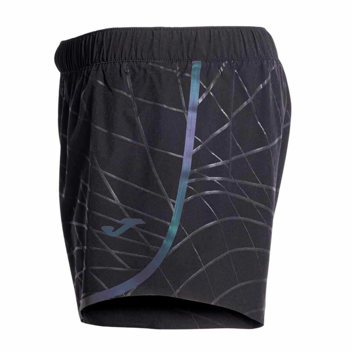 Pantaloncino Sportivo Joma Sport R-Night Nero Montagna Taglia:M - Image 3