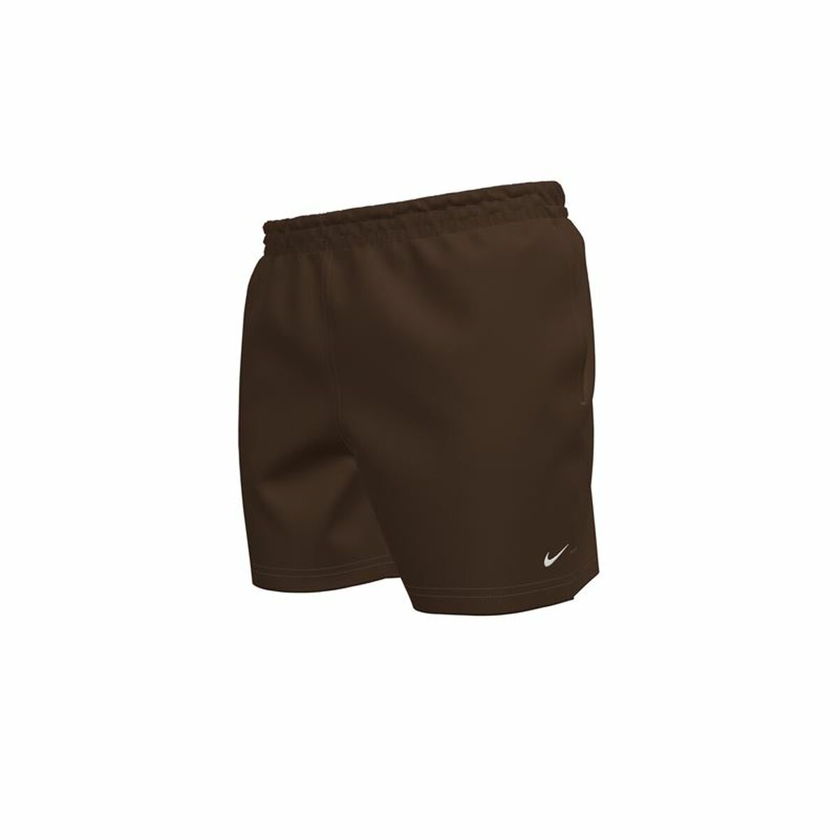 Costume da Bagno Uomo Nike Essential Lap Marrone Nero Taglia:XL