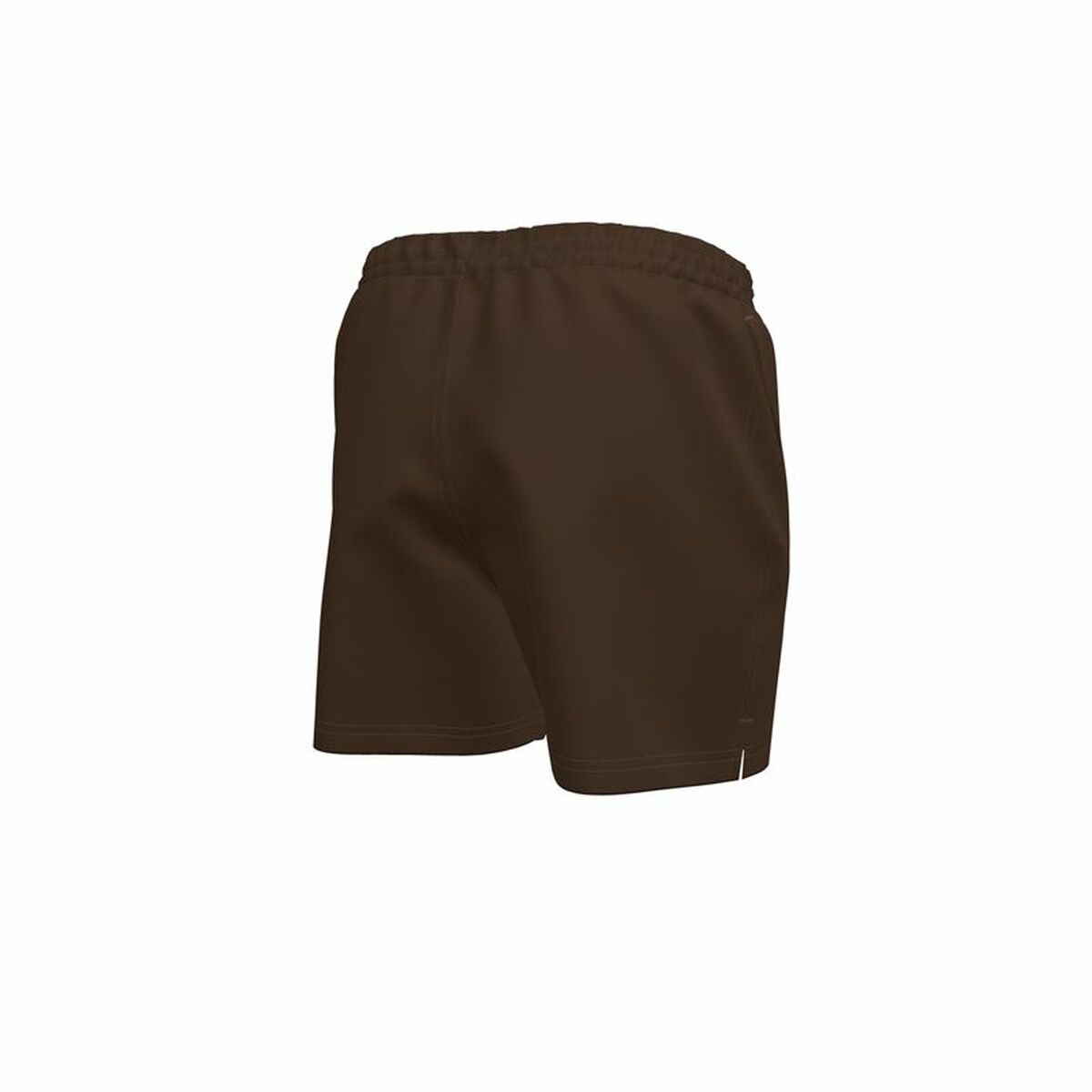 Costume da Bagno Uomo Nike Essential Lap Marrone Nero Taglia:XL - Image 3