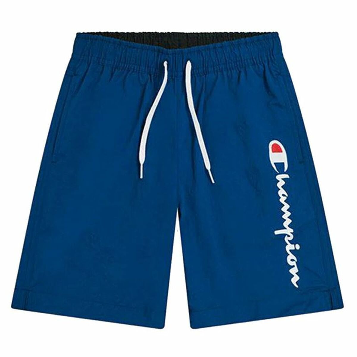 Costume da Bagno Bambino Champion Azzurro Spiaggia Taglia:5-6 Anni