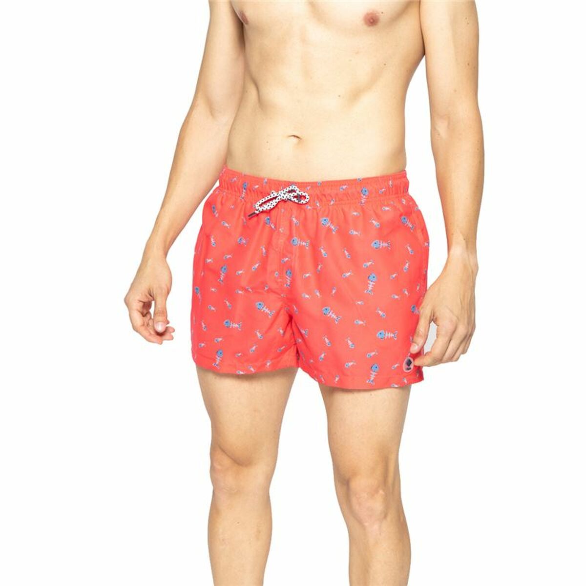 Costume da Bagno Uomo Alphaventure Yamba Taglia:L