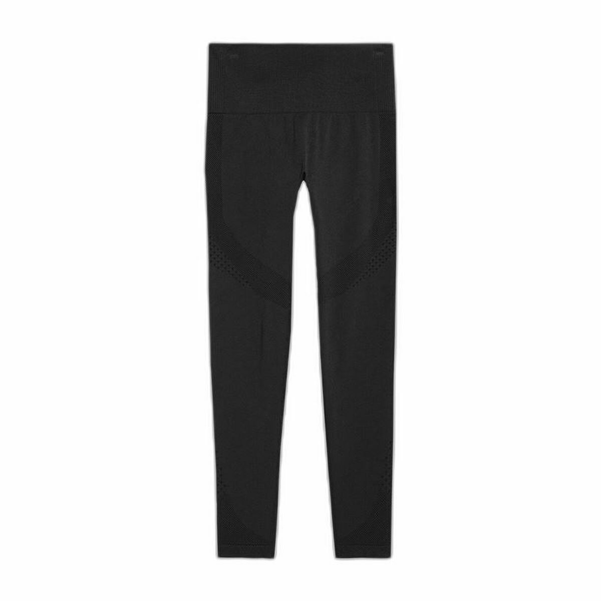 Leggings Sportivo da Donna 4F Nero Taglia:XS/S
