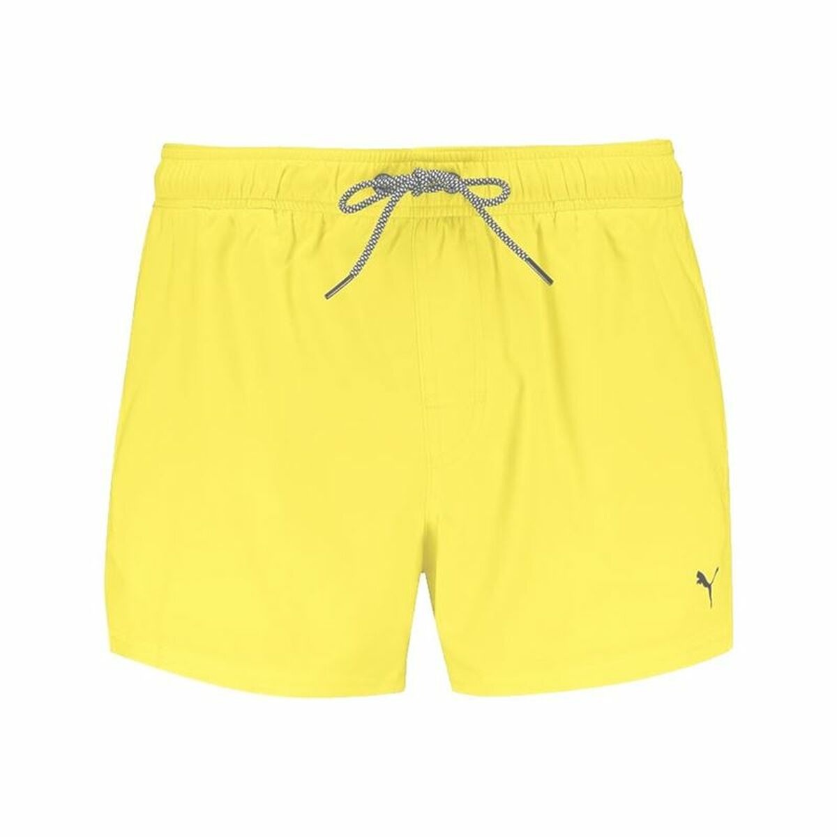 Costume da Bagno Uomo Puma Swim Track Giallo Taglia:L