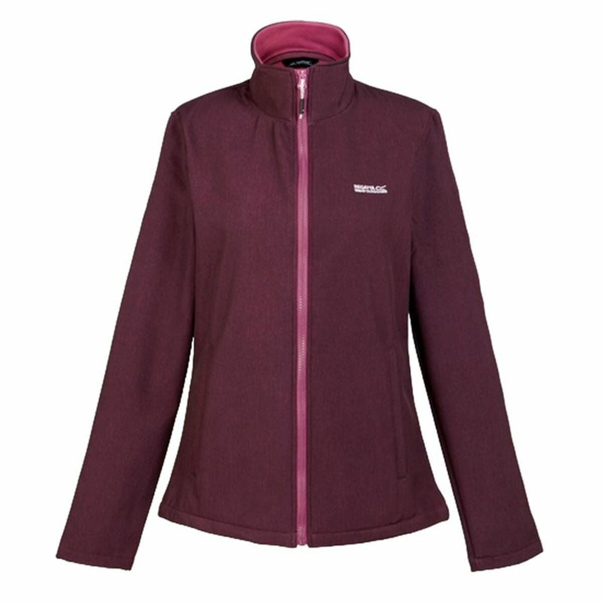 Giacca Antivento Regatta Connie V Rosso Scuro Taglia:S