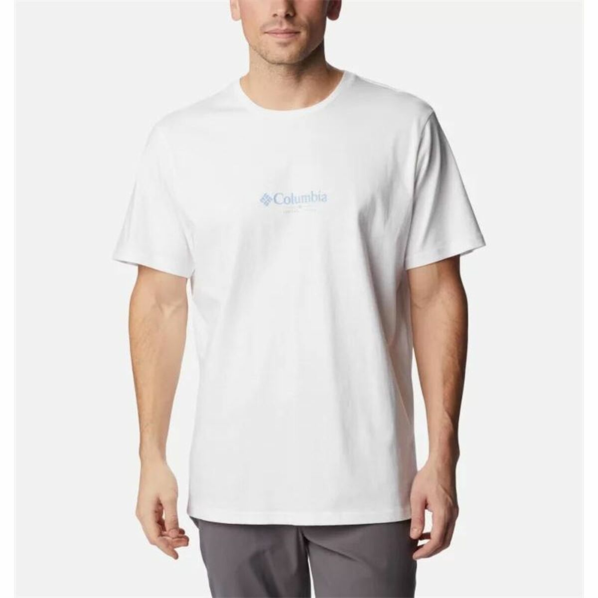 Maglia a Maniche Corte Uomo Columbia Explorers Canyon™ Taglia:M
