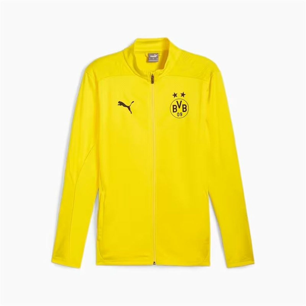Giacca Sportiva da Uomo Puma Borussia Dortmund Giallo Taglia:M
