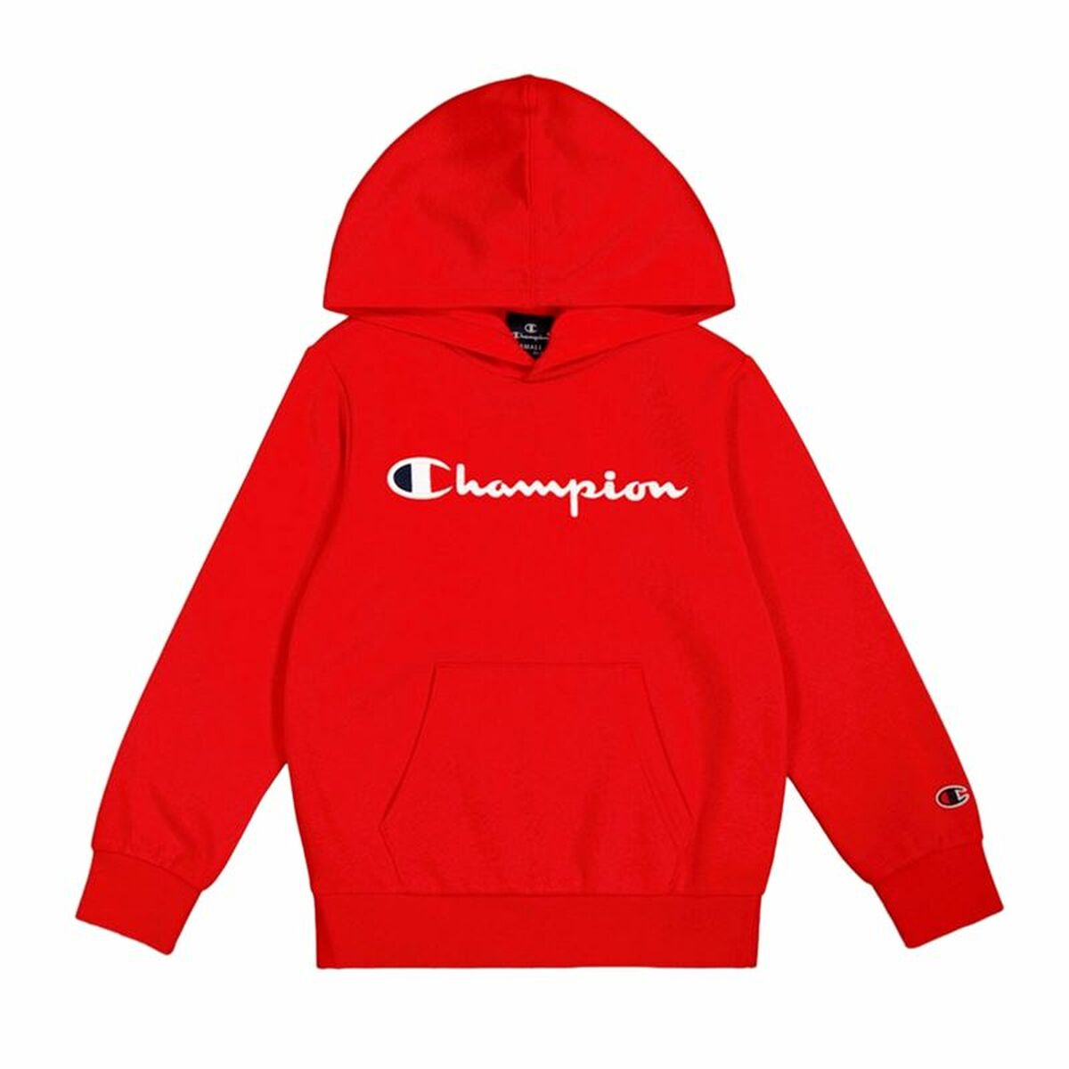 Felpa con Cappuccio Uomo Champion Taglia:XL
