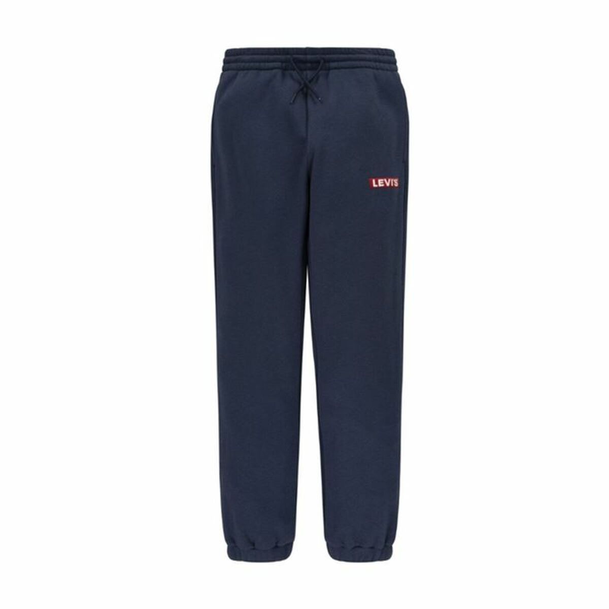 Pantalone di Tuta per Bambini Levi's Boxtab Jogger Blu Marino Taglia:14 anni