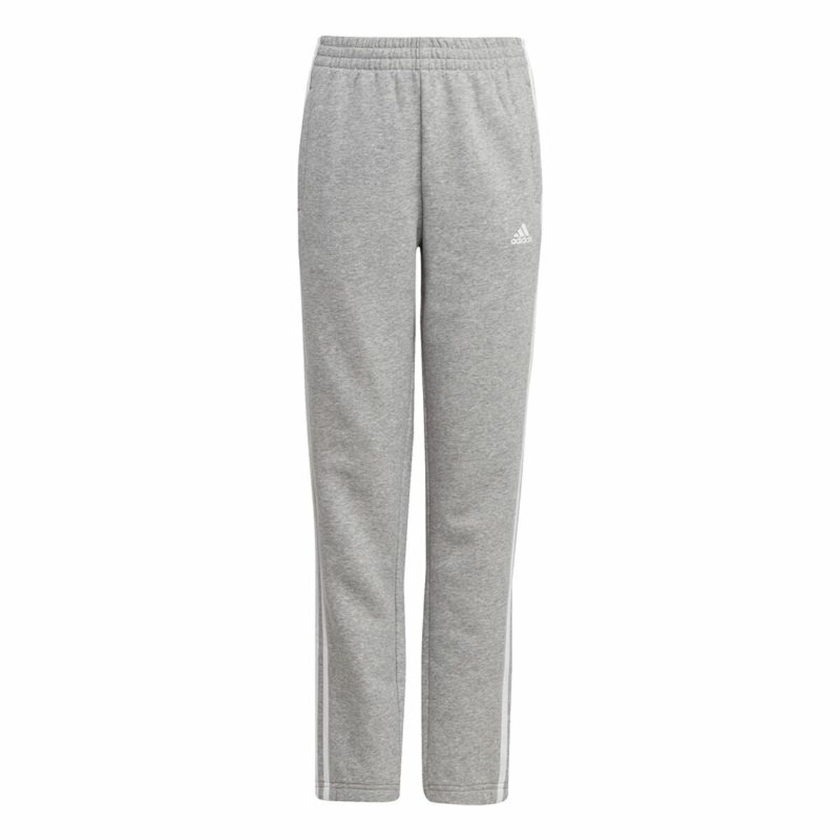 Pantalone Lungo Sportivo Adidas Essentials Grigio Taglia:11-12 Anni