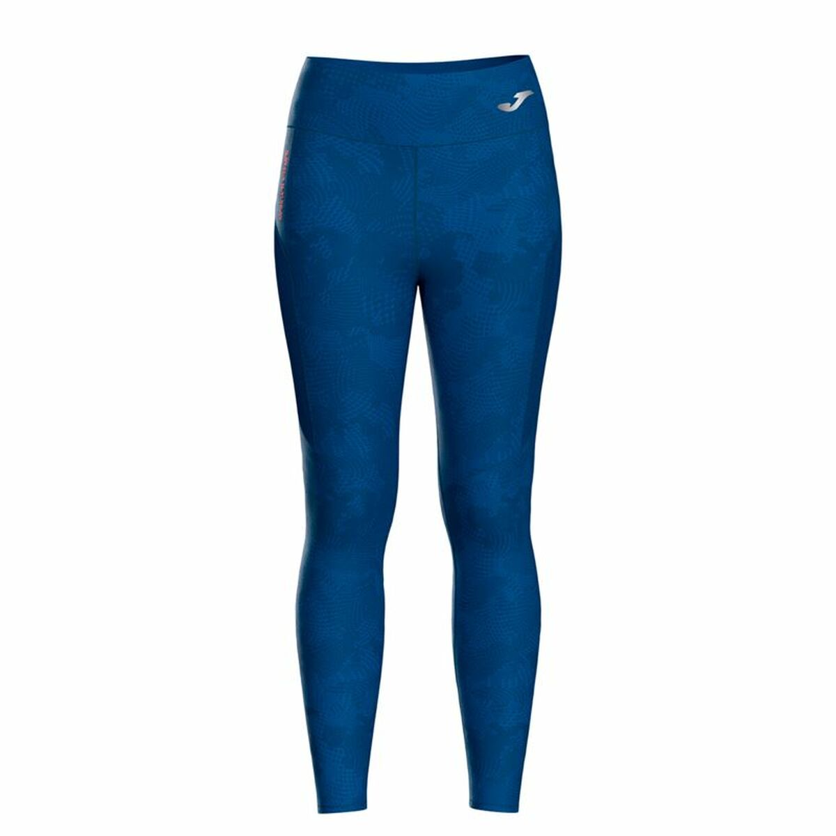 Leggings Sportivi per Bambini Joma Sport R-City Azzurro Taglia:M