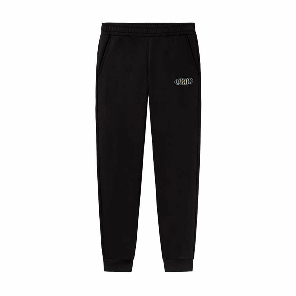 Pantalone Lungo Sportivo Puma Essentials+ Graphic Fl Hombre Uomo Taglia:S