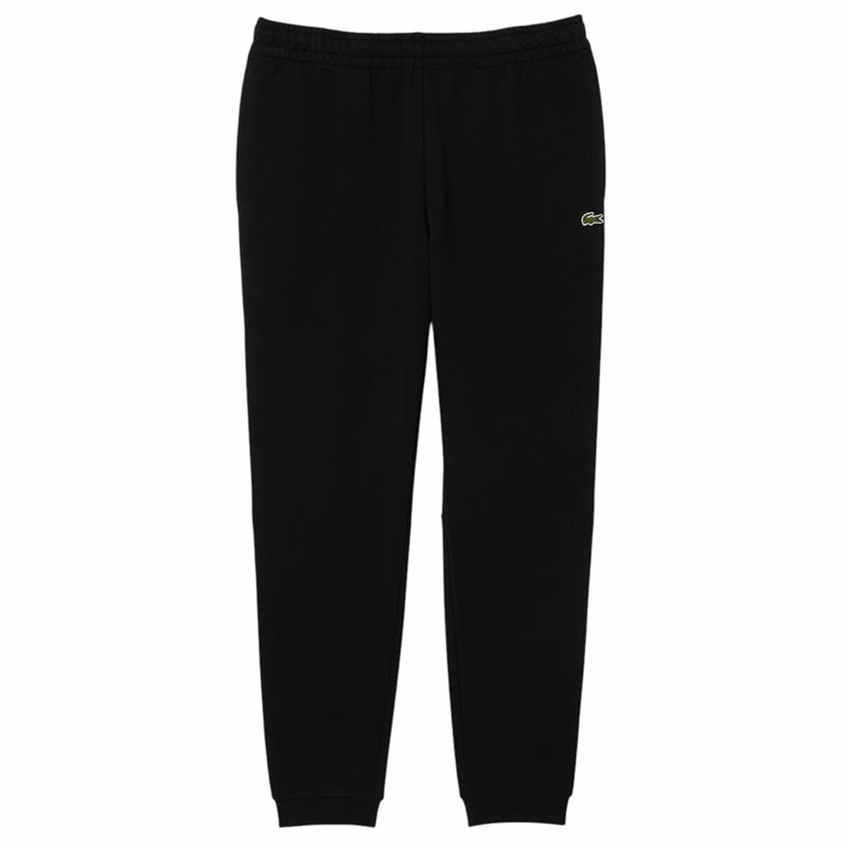 Pantalone Lungo Sportivo Lacoste Core Performance Nero Uomo Taglia:XL