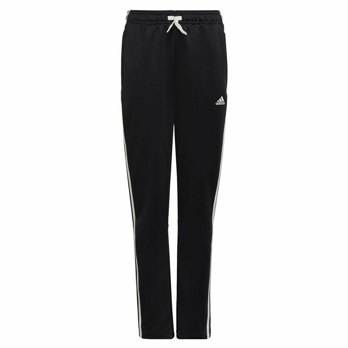 Pantalone di Tuta per Bambini Adidas Designed To Move 3 band Nero Taglia:13-14 Anni