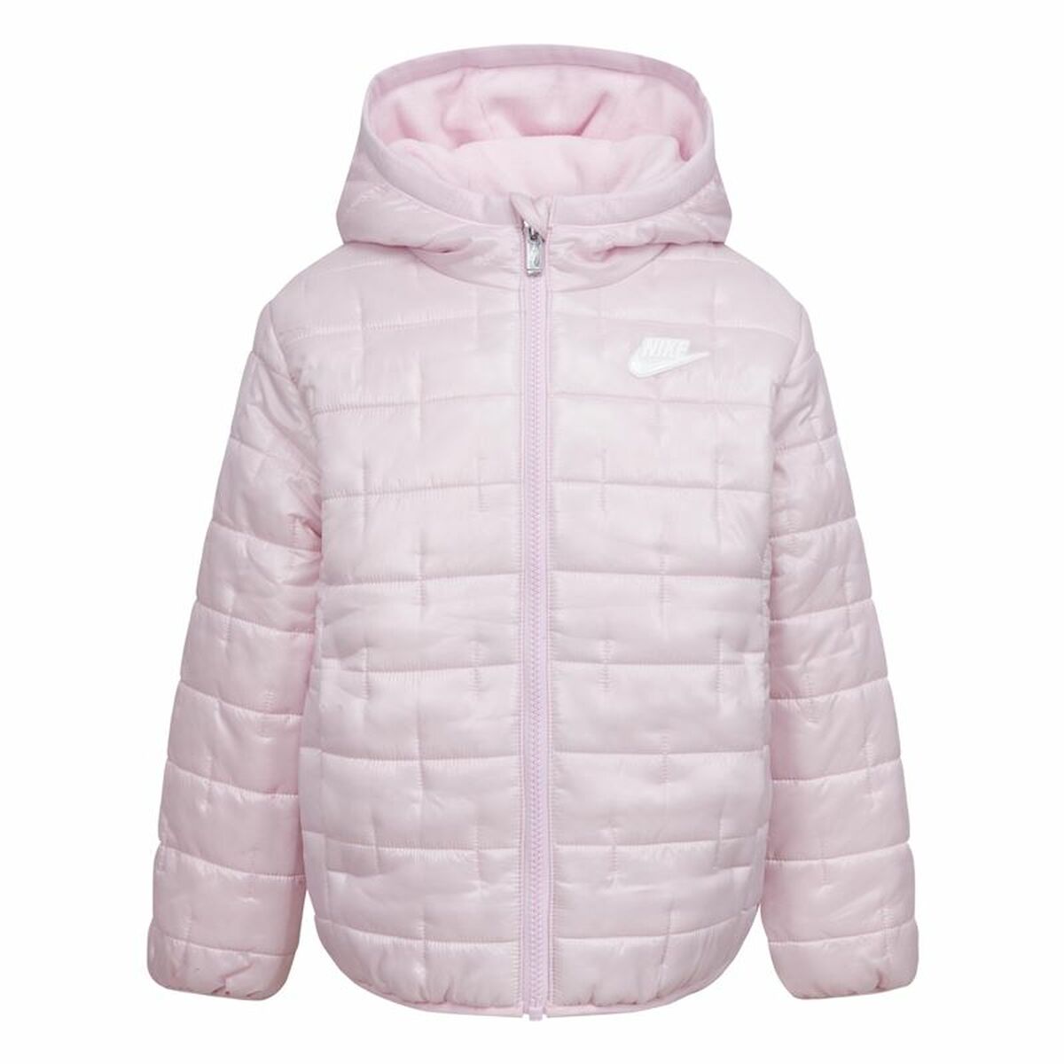 Giacca Sportiva da Bambini Nike Rosa Taglia:Taglia - 6-7 Anni