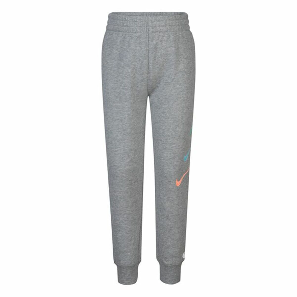 Pantalone di Tuta per Bambini Nike Nsw K Grigio Taglia:Taglia - 6-7 Anni