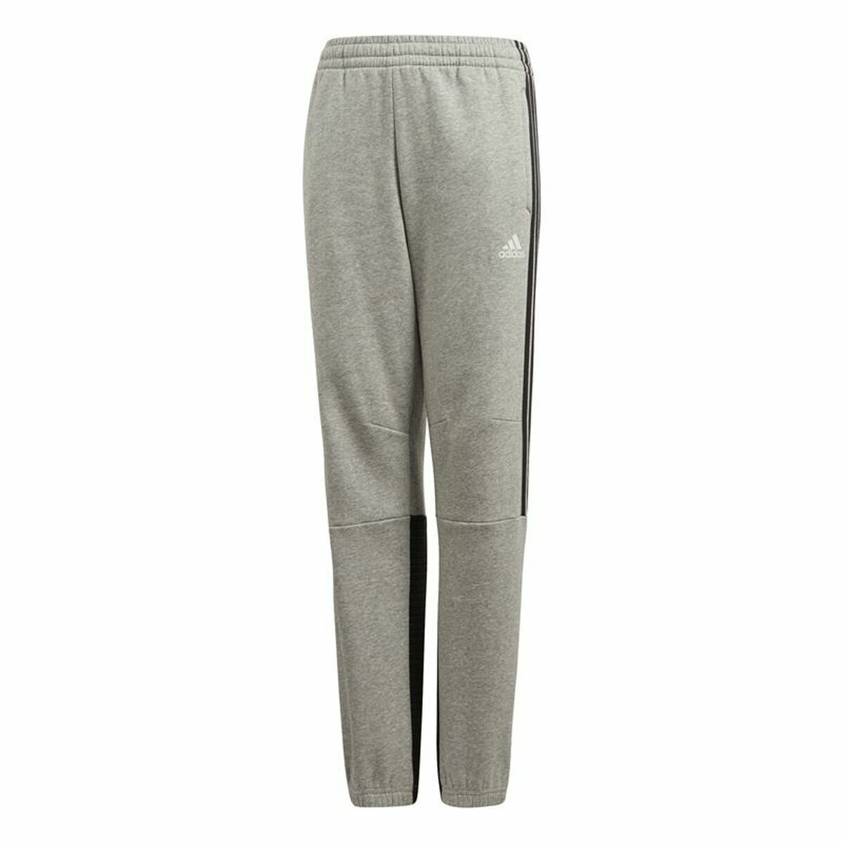 Pantalone Sportivo per Bambini Adidas Grigio Taglia:9-10 Anni