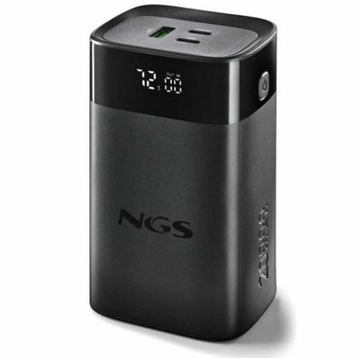 Powerbank NGS NGS TWIX20 Nero 20000 mAh