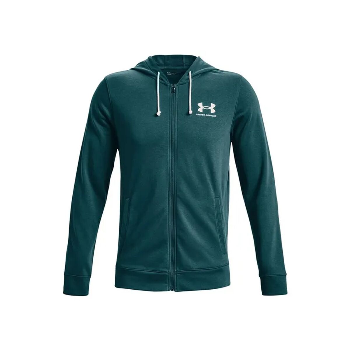 Giacca Sportiva da Uomo Under Armour Verde Taglia:S